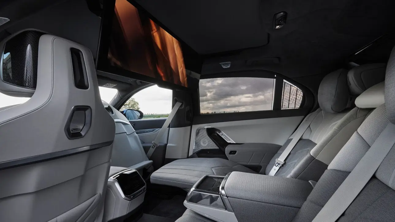 BMW Série 7