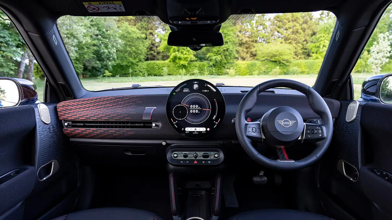 Mini JCW