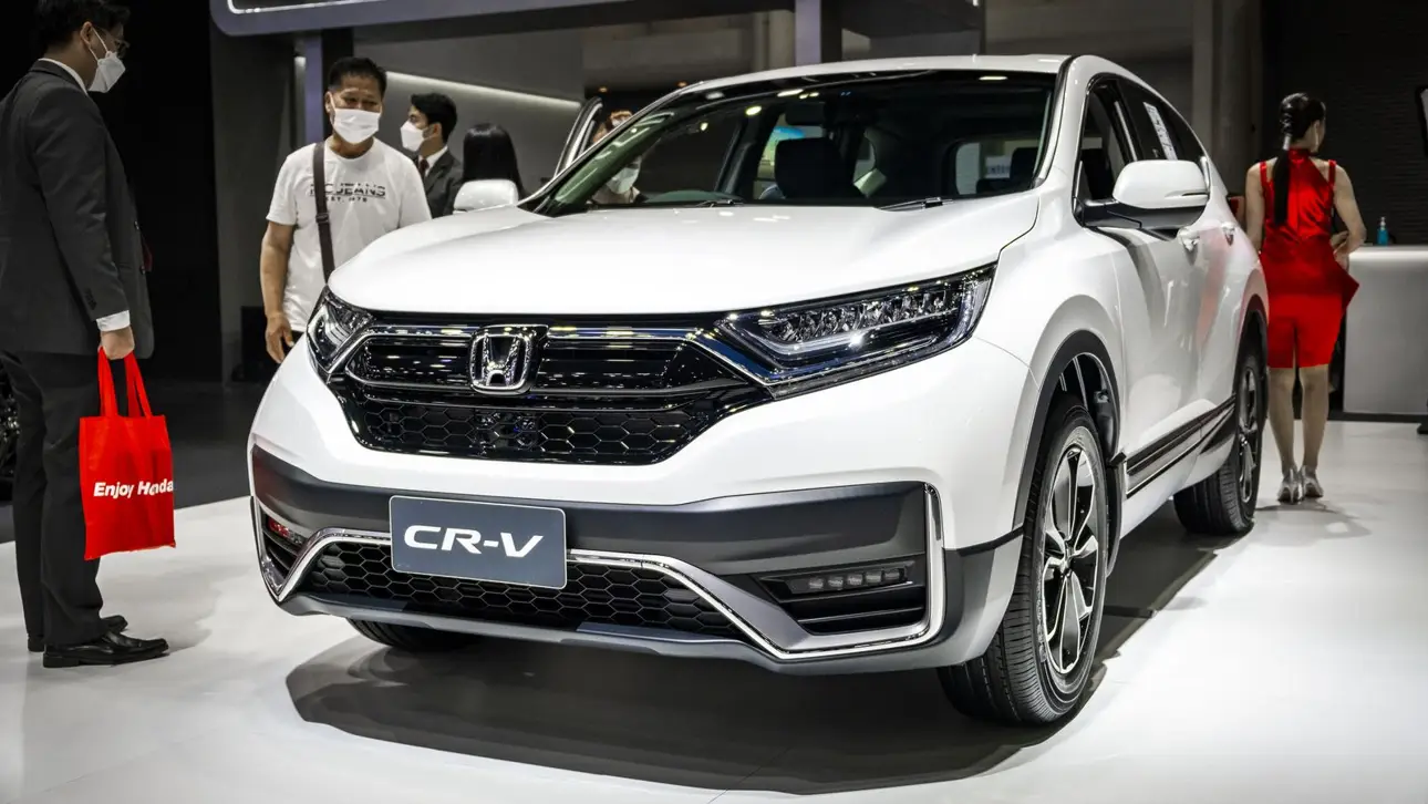Honda CR‑V