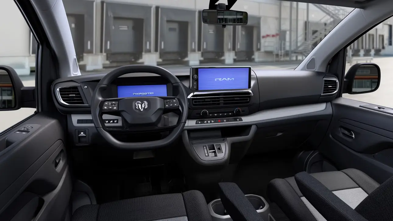 RAM ProMaster