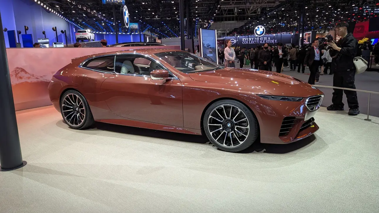 BMW Speedtop