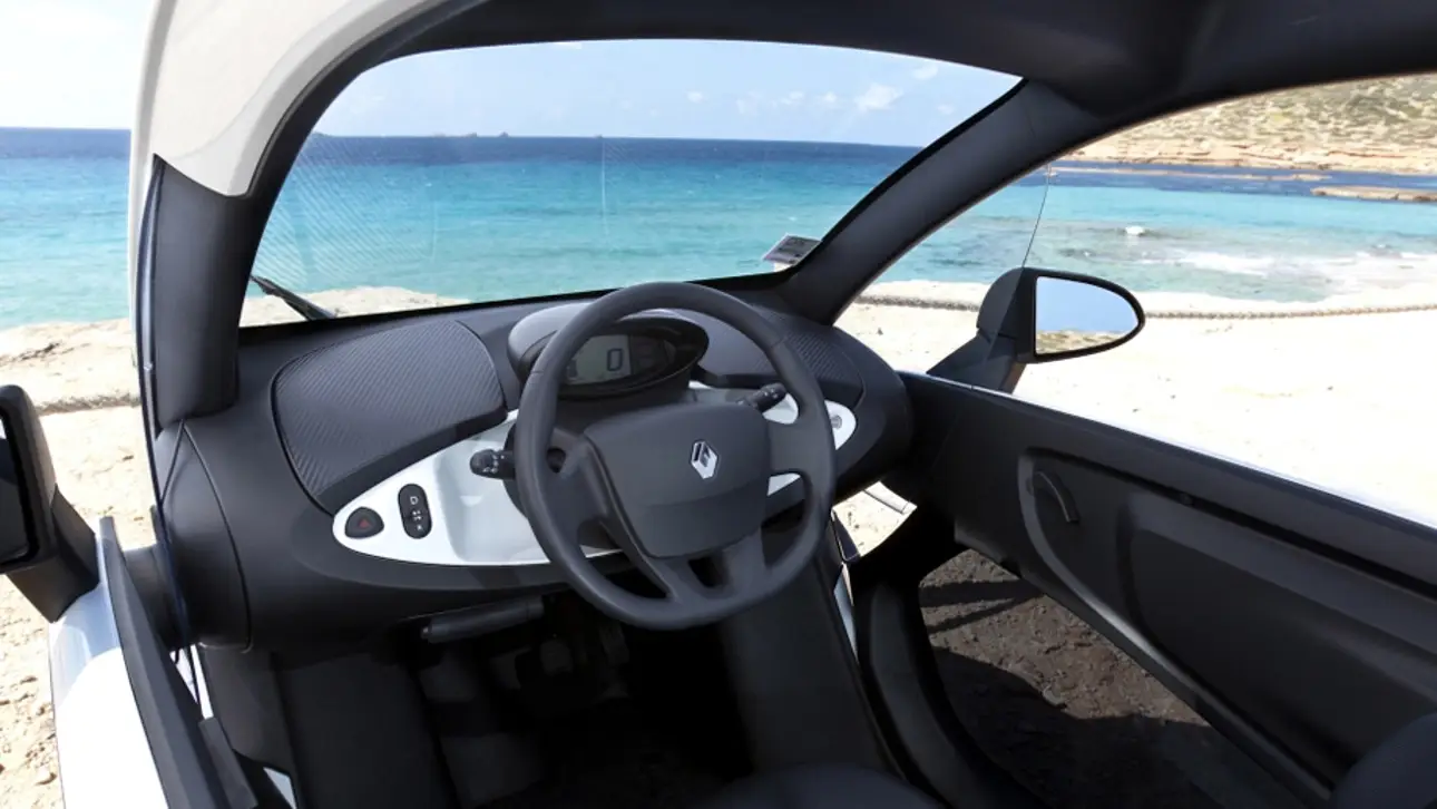 Renault Twizy