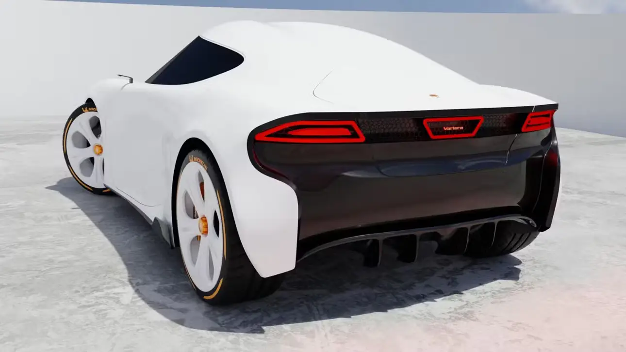 Koenigsegg Variera