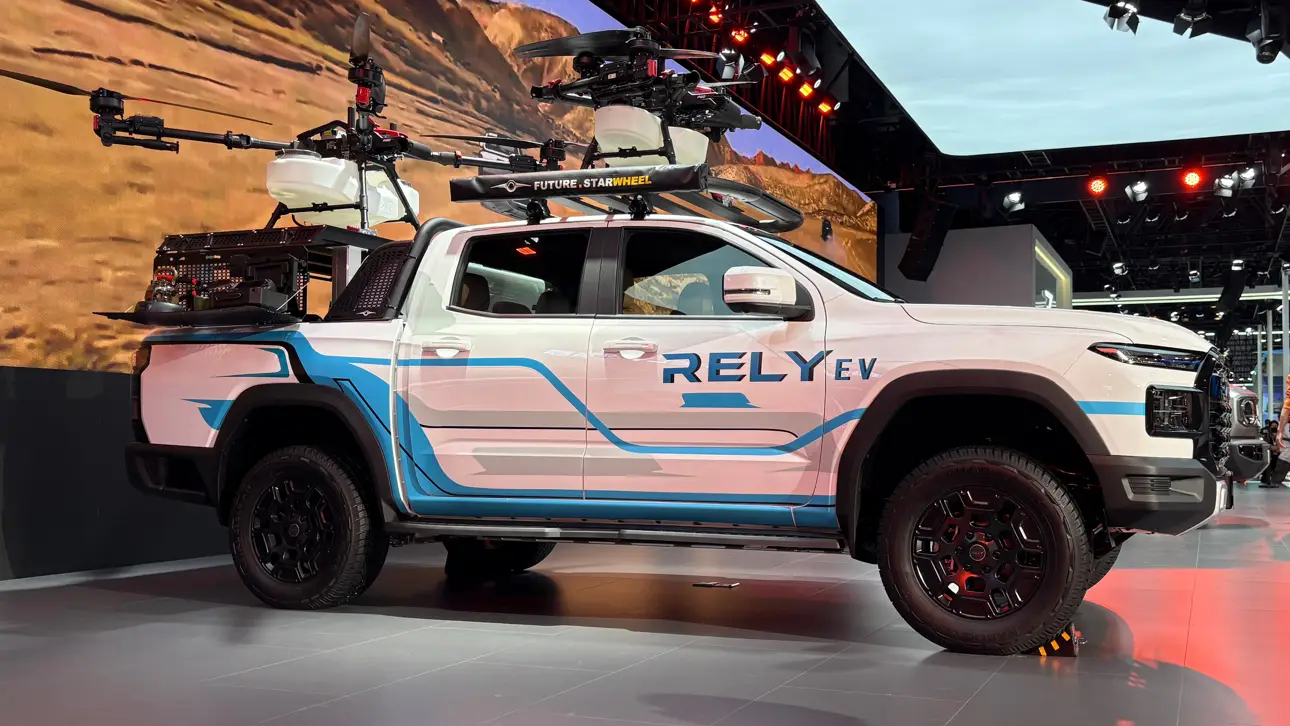 Rely R08 EV