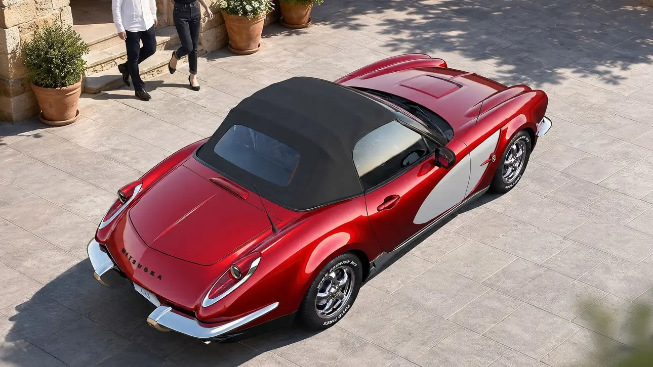 Mitsuoka LA1