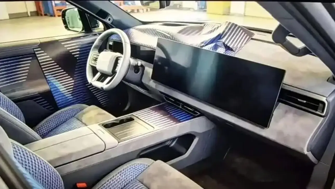 BYD Fang Cheng Bao Ti 9