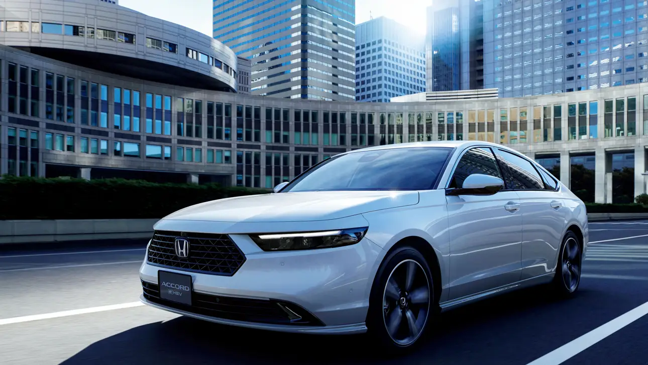 Honda Accord
