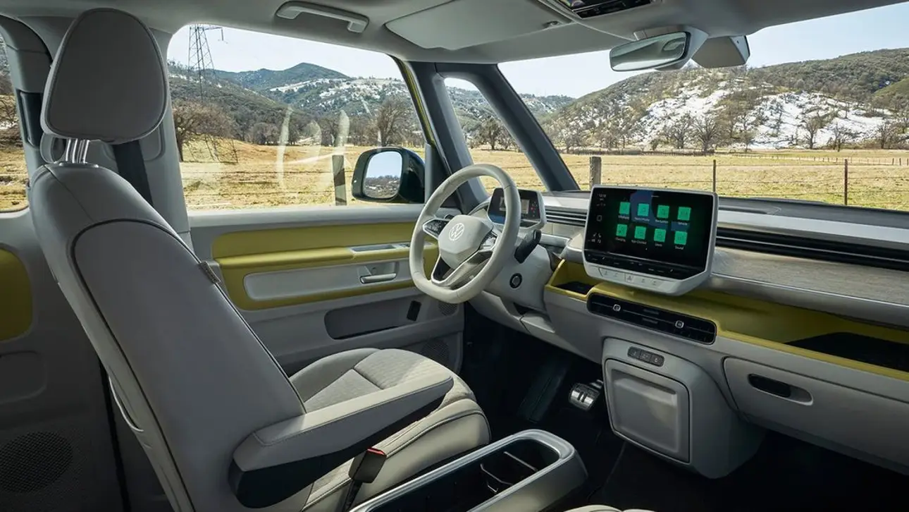 Volkswagen ID. Buzz Pure