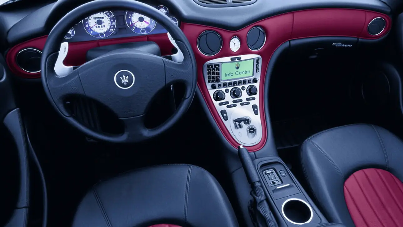 Maserati 4200 GT