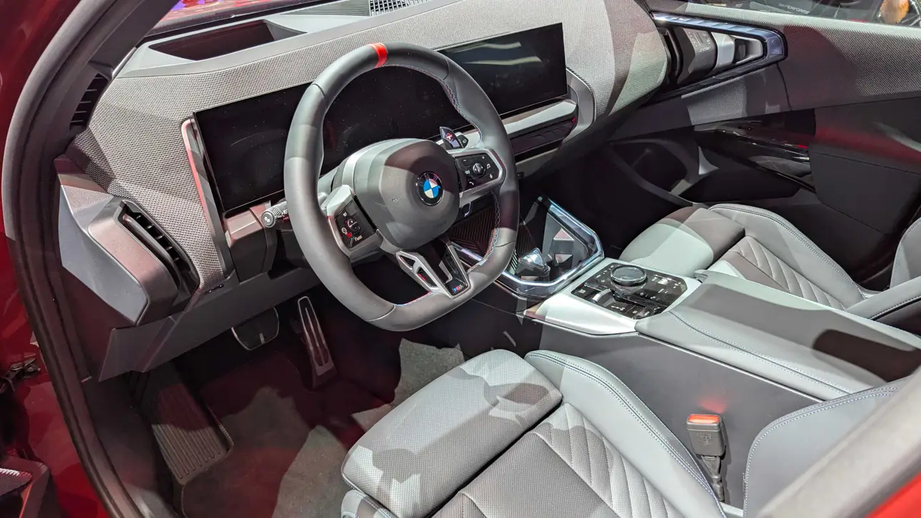 Автосалон в Пекине 2026,Пекинский автосалон 2026,BMW X3,BMW XM,BMW X5