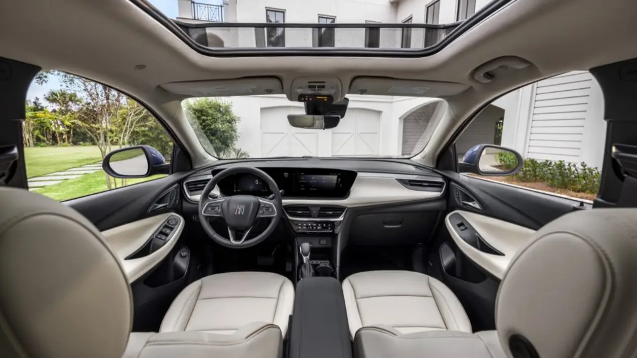 Buick Encore GX