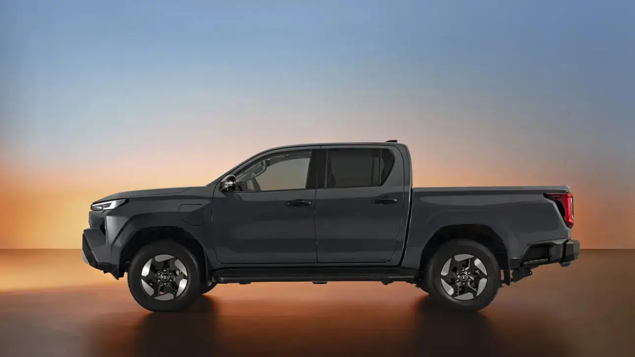 Toyota Hilux EV
