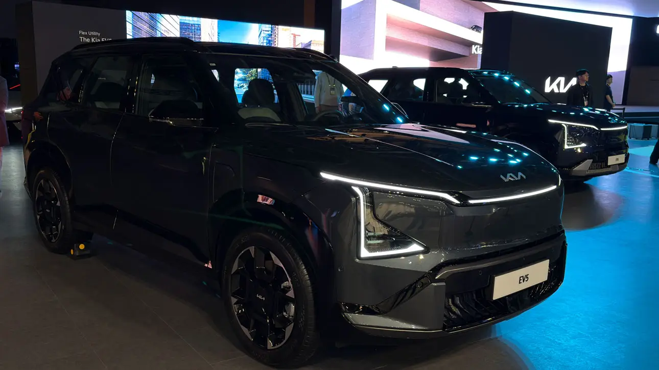 Kia EV5