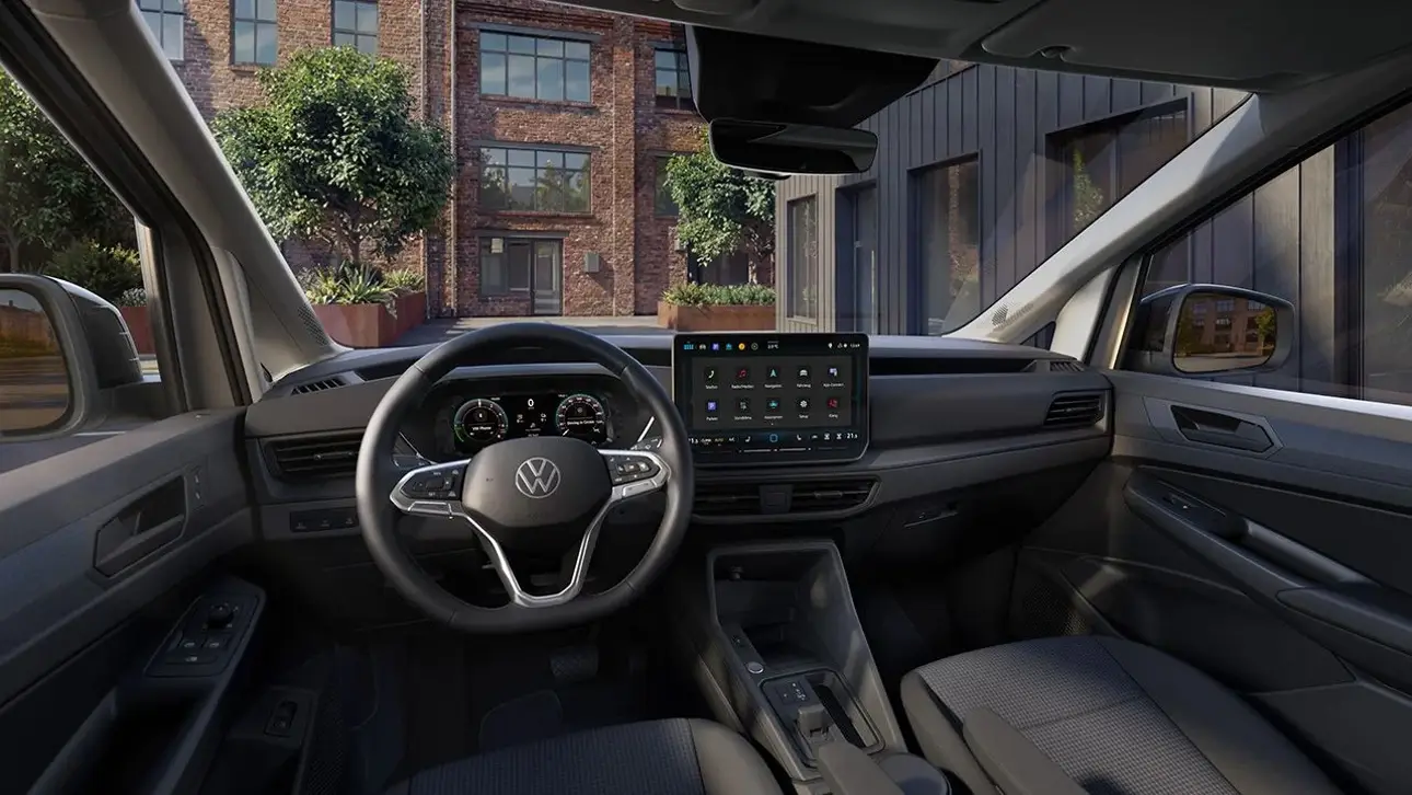 Volkswagen Caddy eHybrid