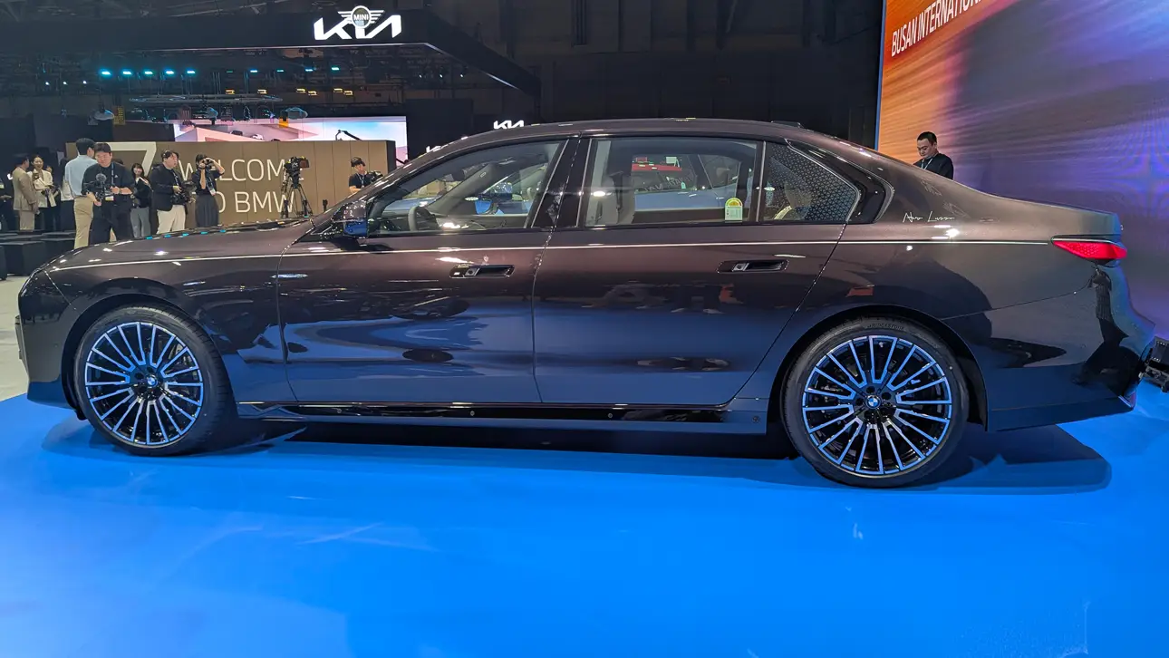 BMW 740d xDrive Nero Lusso / BIMOS 2026