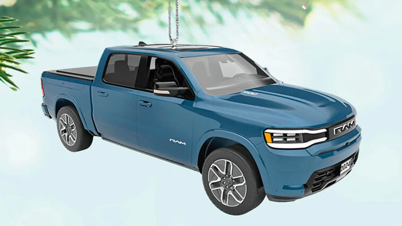 Ram 1500 REV, Hallmark