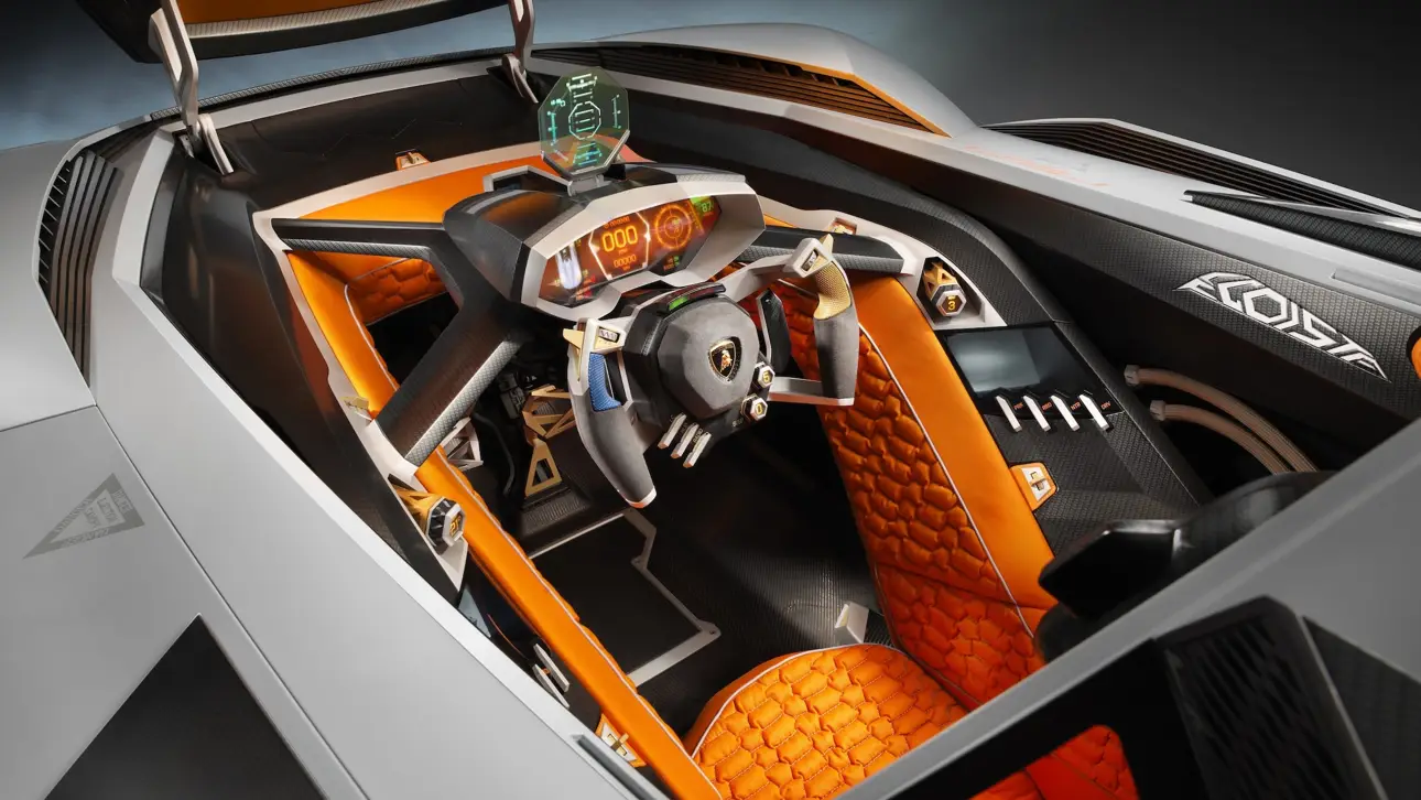 Lamborghini Egoista