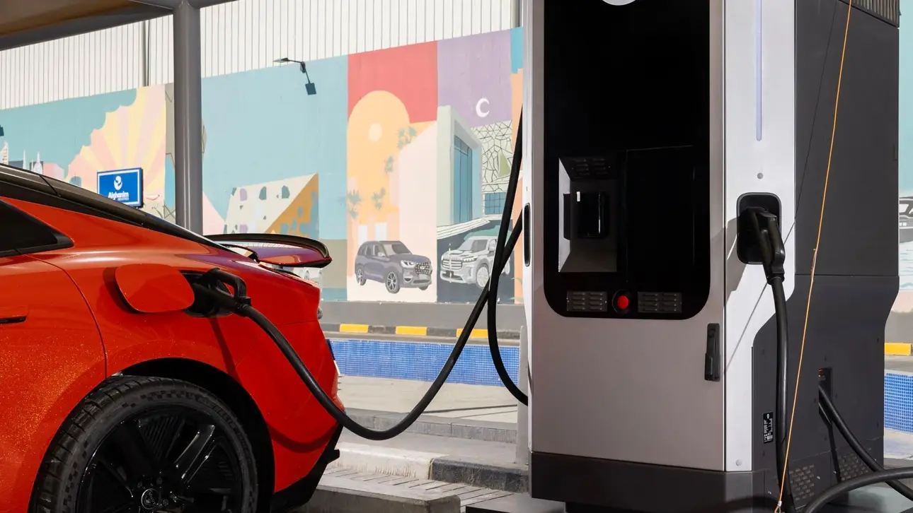 зарядка Lotus Emeya