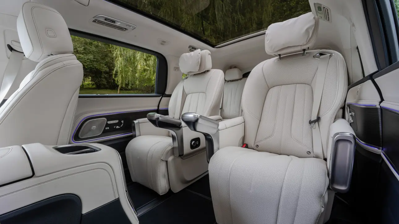 Mercedes-Benz VLE