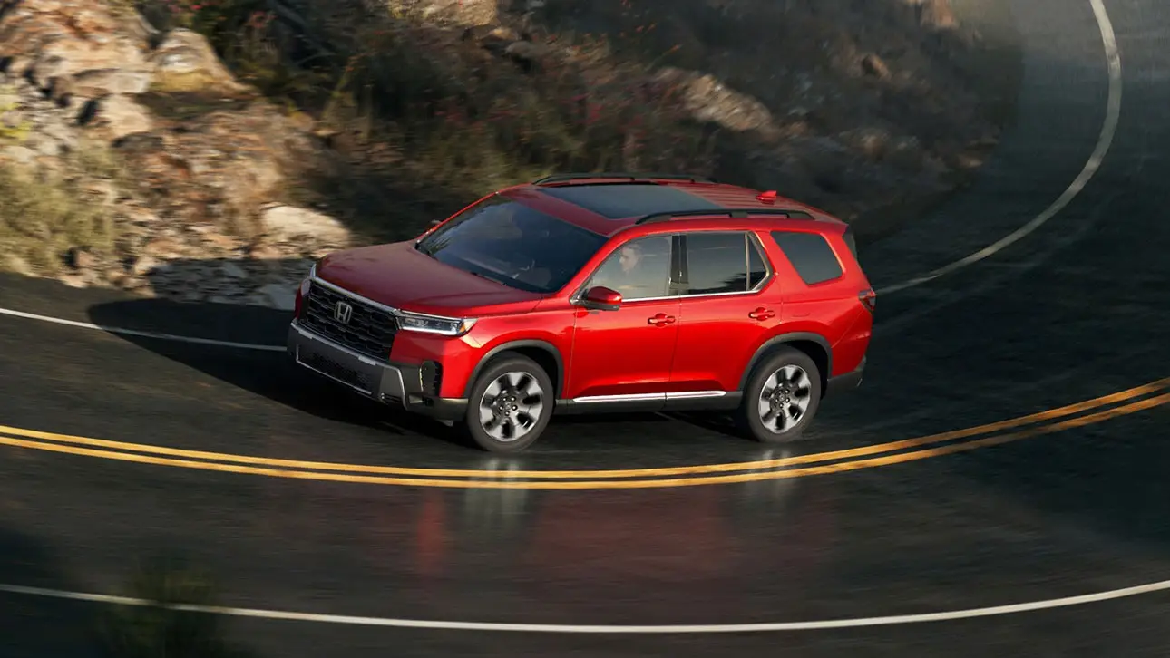 Honda Pilot