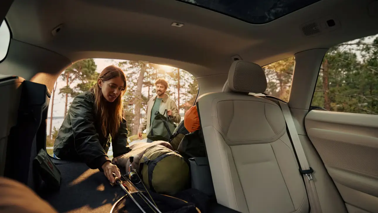 Автоновости / Volvo EX60