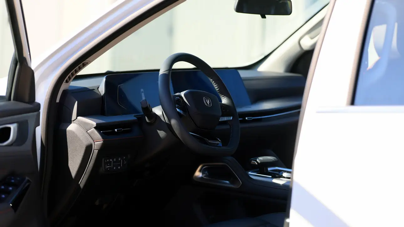 Changan Hunter Plus