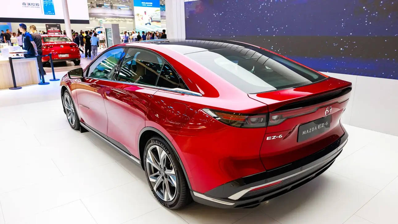 Mazda EZ-6