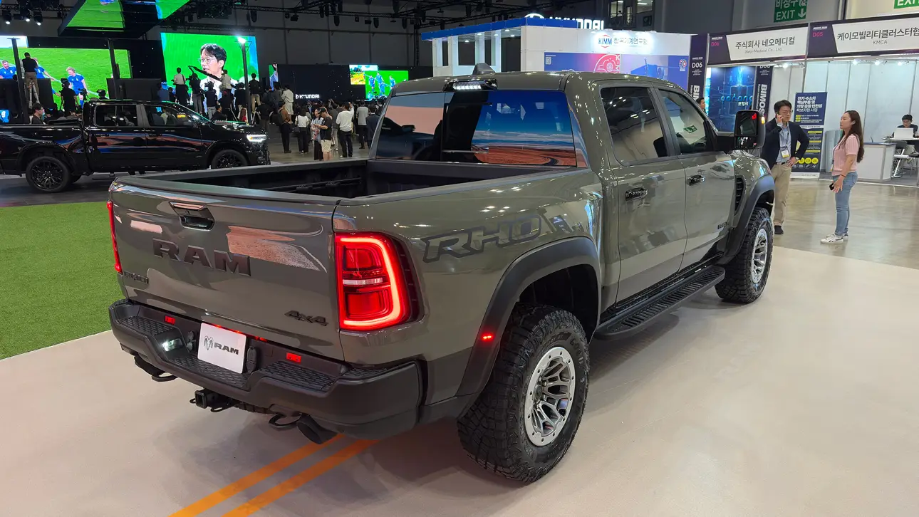 RAM 1500 / BIMOS 2026