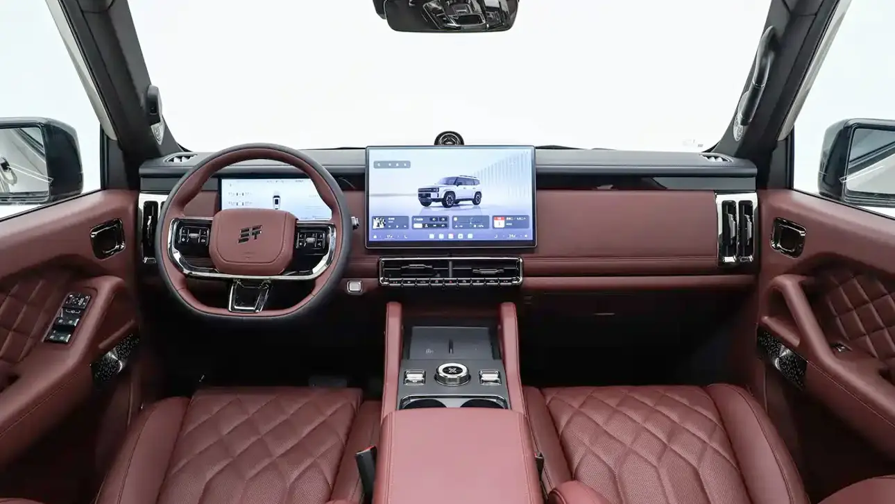 Jetour Traveller 7