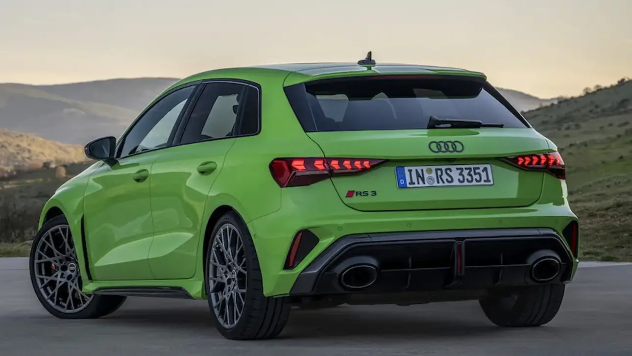 Audi RS 3 Sportback 2025