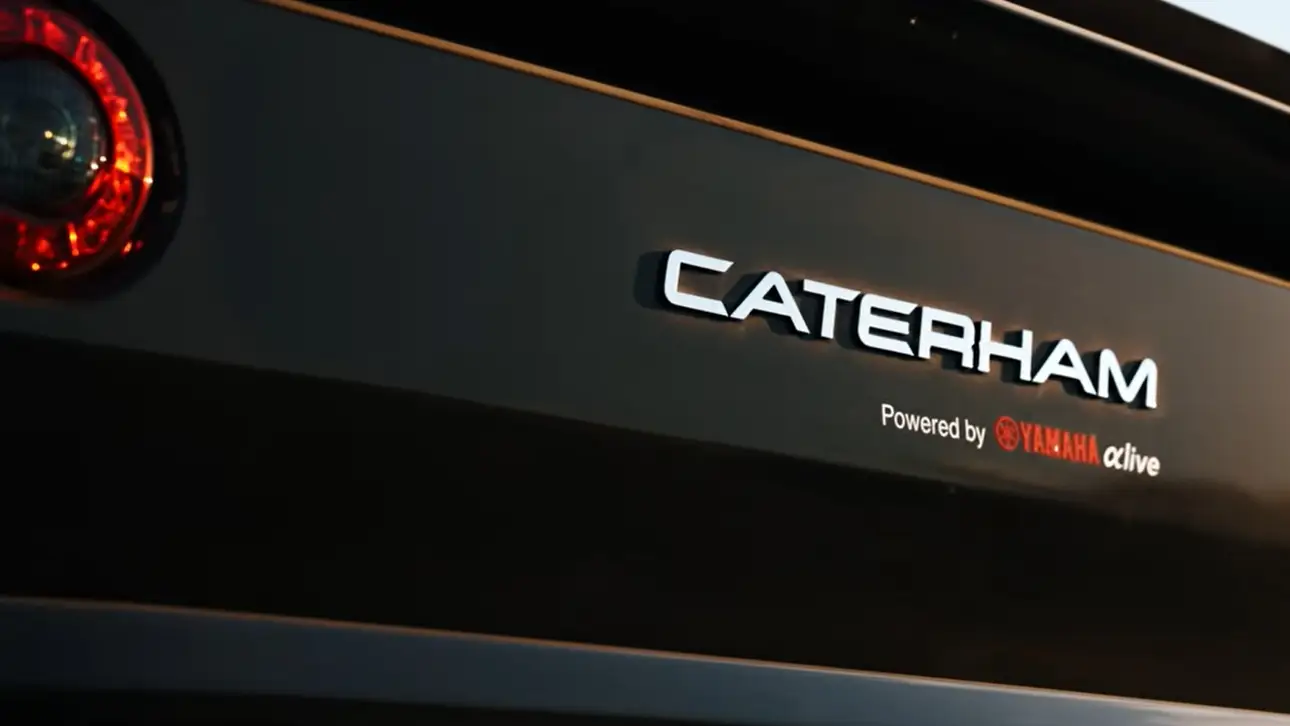 Caterham Project V