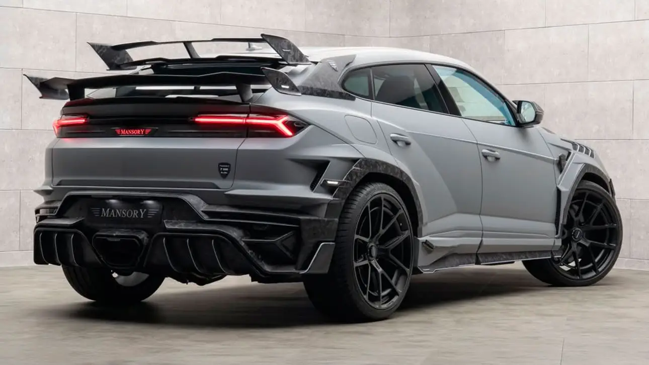 Mansory,Venatus SE,Lamborghini Urus SE