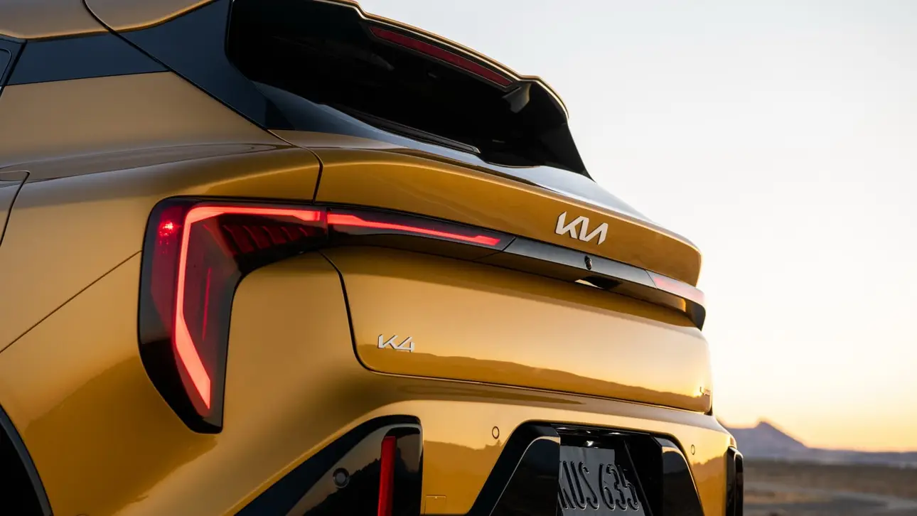 Kia K4 2027