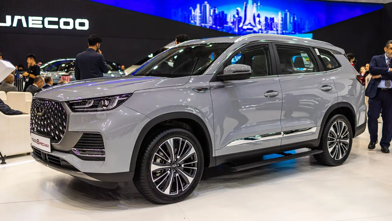 Chery Tiggo 8 PRO Max