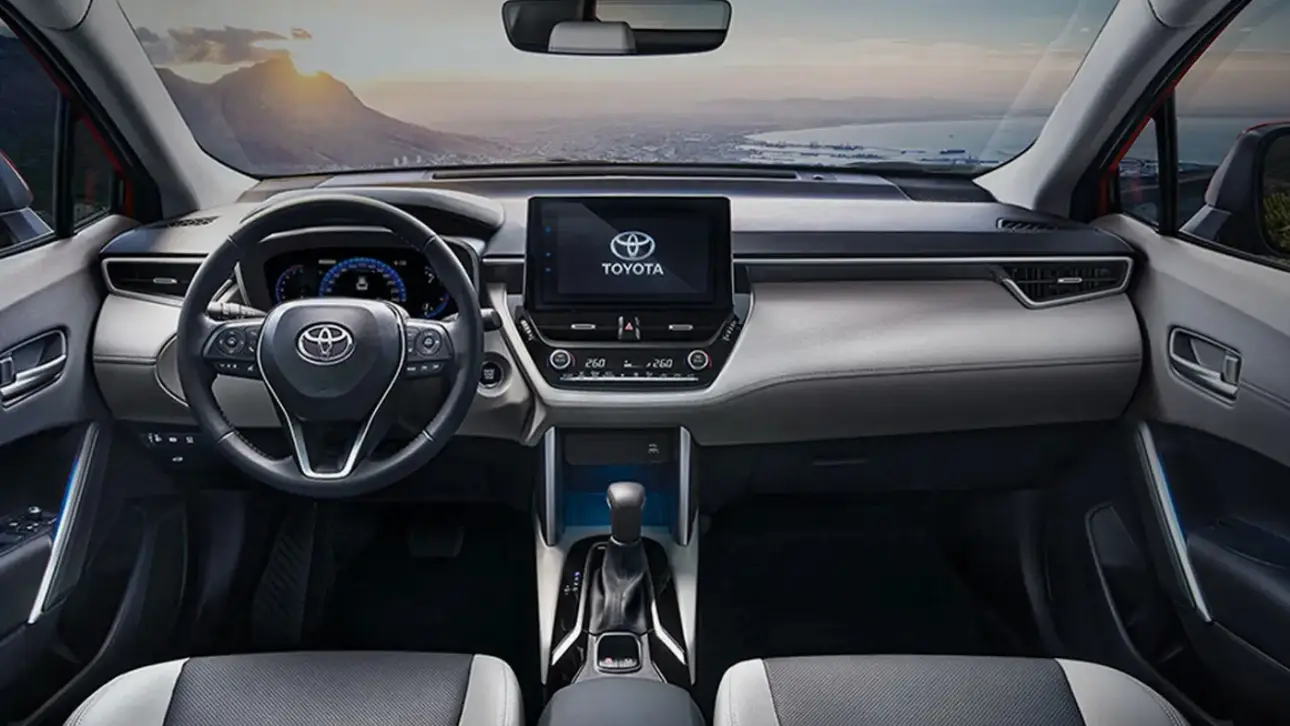 Toyota Frontlander