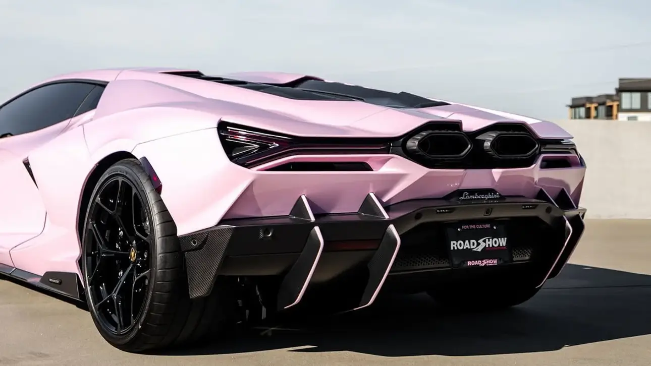 Lamborghini Revuelto