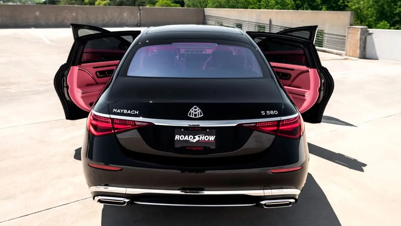 Mercedes-Maybach S 680 4Matic