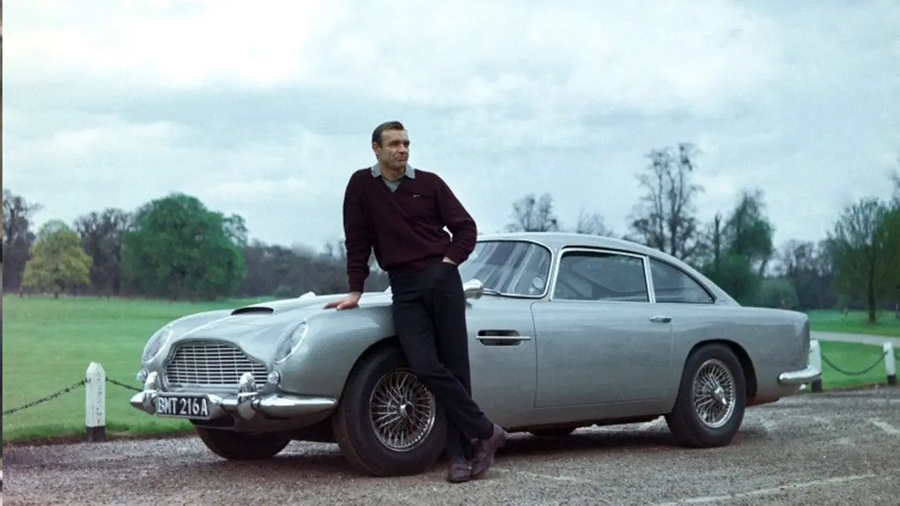 James Bond clássico