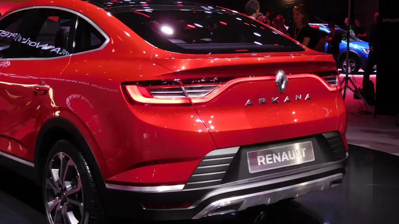 Renault Arkana