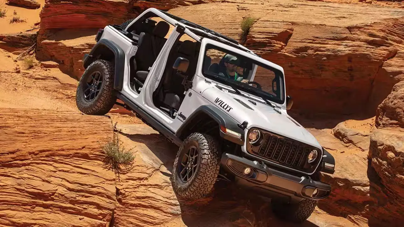 Jeep Wrangler