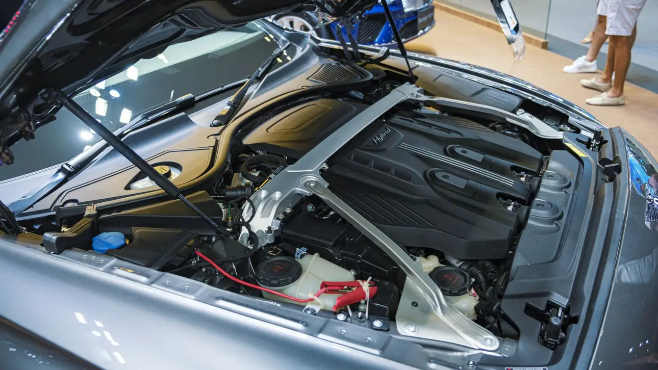 Auto-News / Hybridantrieb