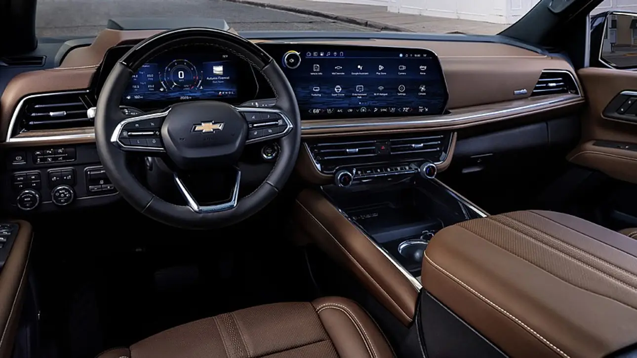 Chevrolet Suburban