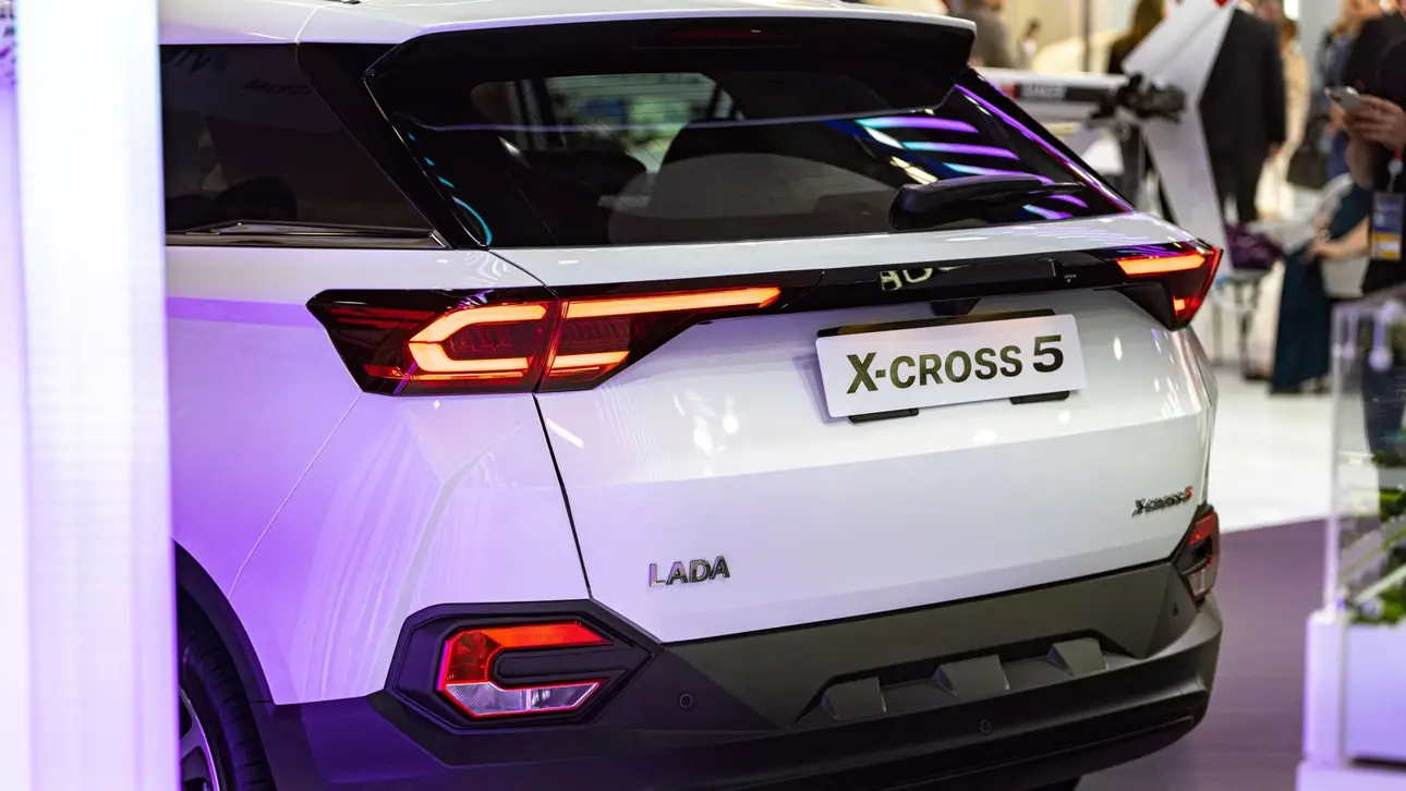 X-Cross 5