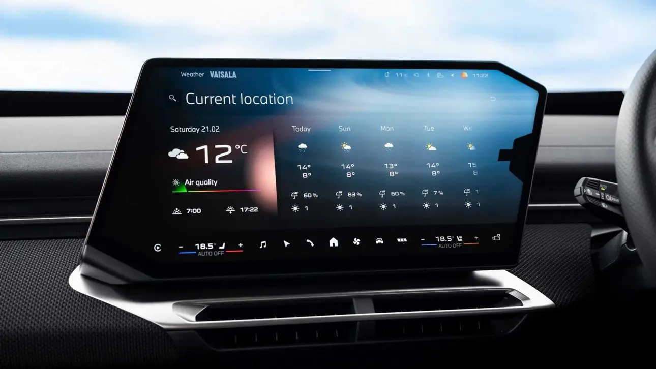 BMW iX3