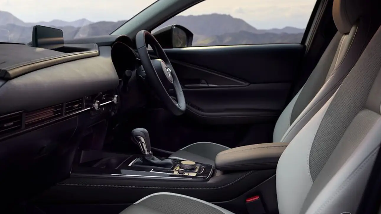 Mazda CX-30 Interior