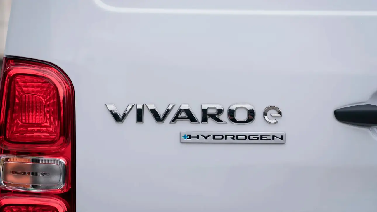 Opel Vivaro Hydrogen