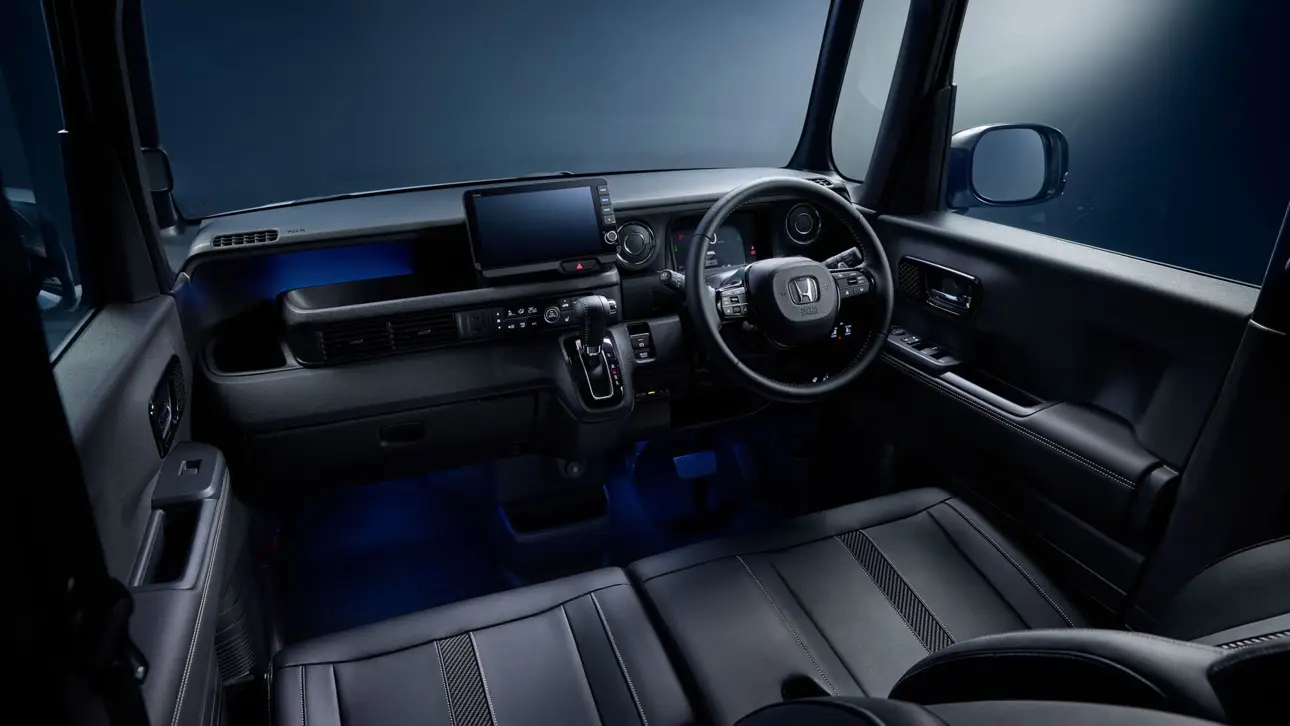 Honda N-BOX 2026