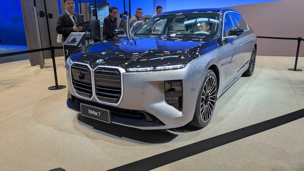 BMW 7 Series
