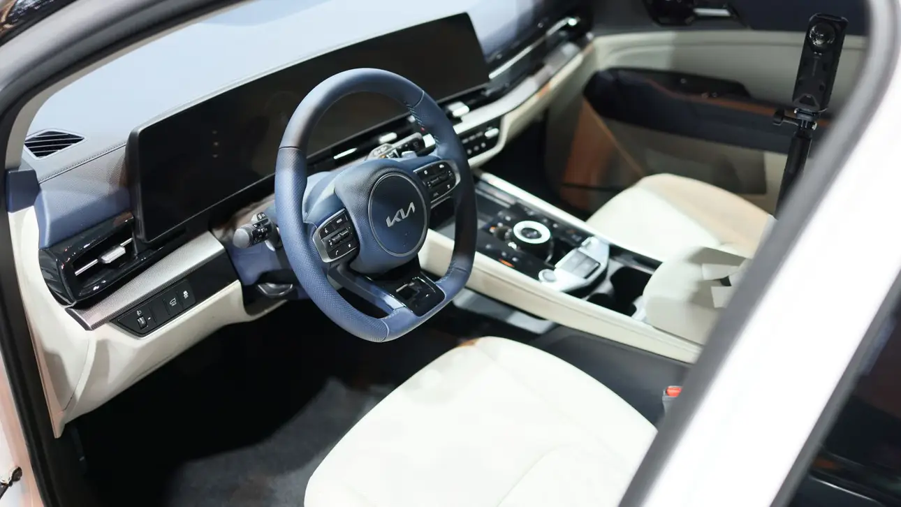 Автоновости / Kia Sportage