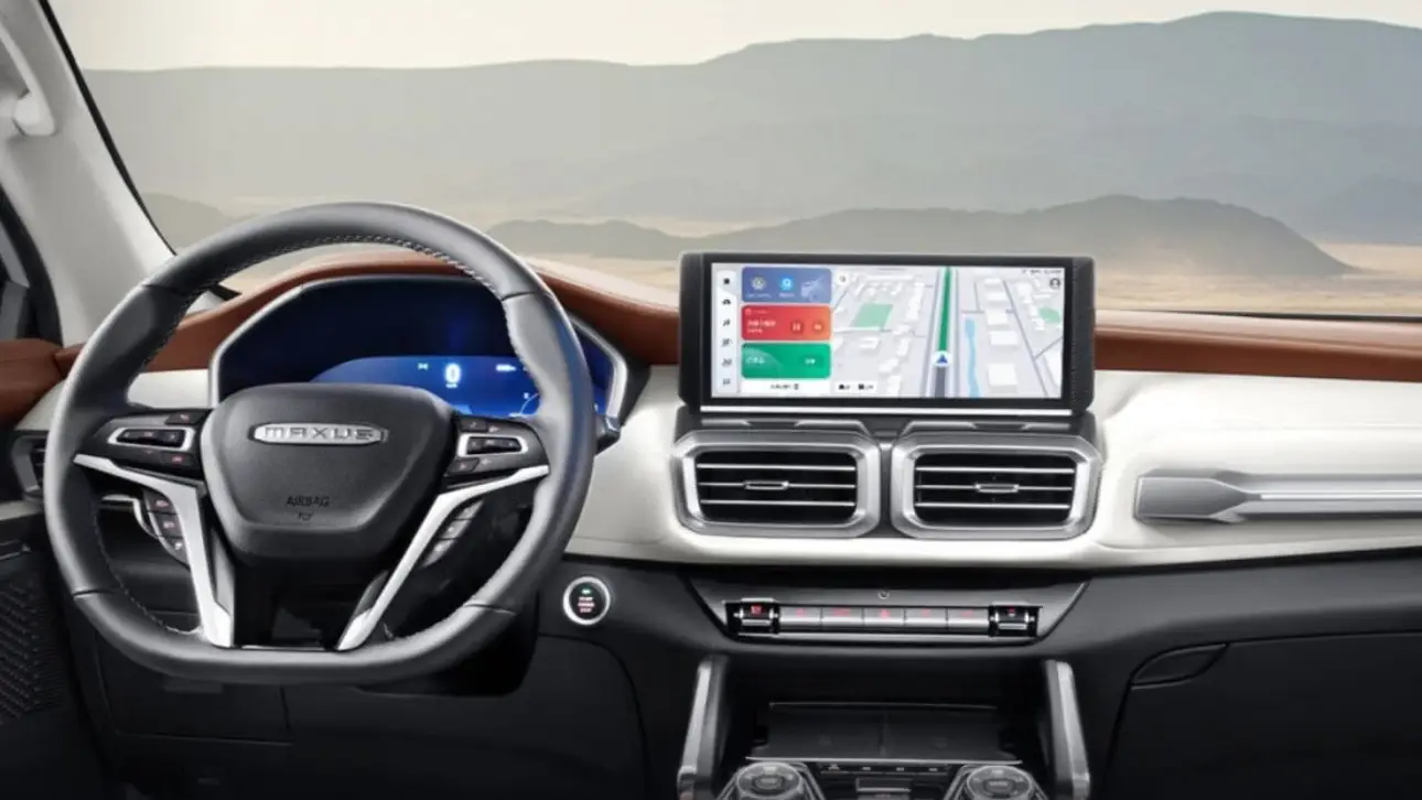 Автоновости / MG Majestor